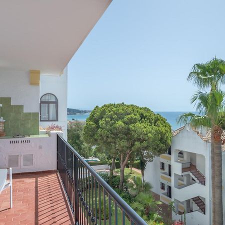 Beach Apartment Las Acacias Torrenueva Ла Кала де Михас Екстериор снимка