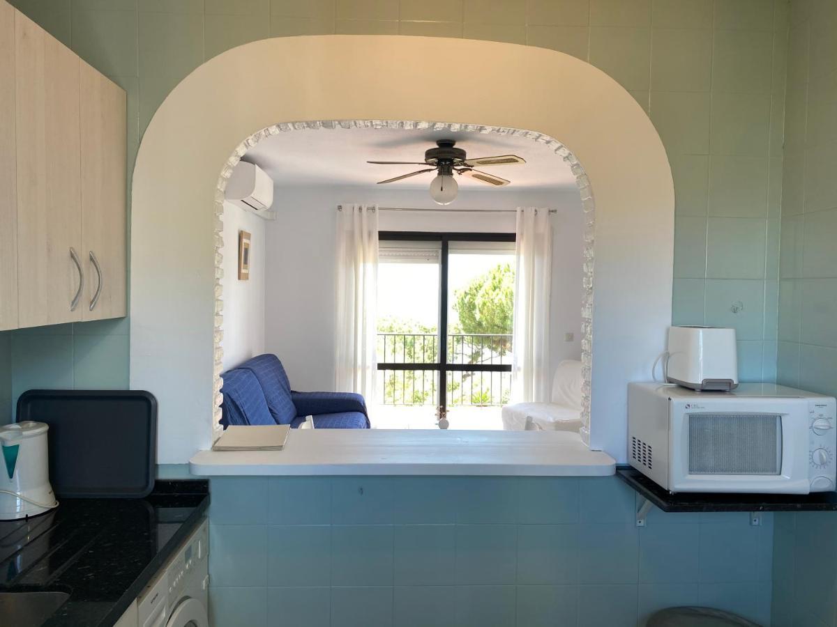 Beach Apartment Las Acacias Torrenueva Ла Кала де Михас Екстериор снимка