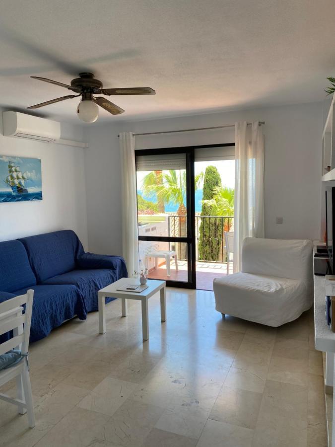 Beach Apartment Las Acacias Torrenueva Ла Кала де Михас Екстериор снимка