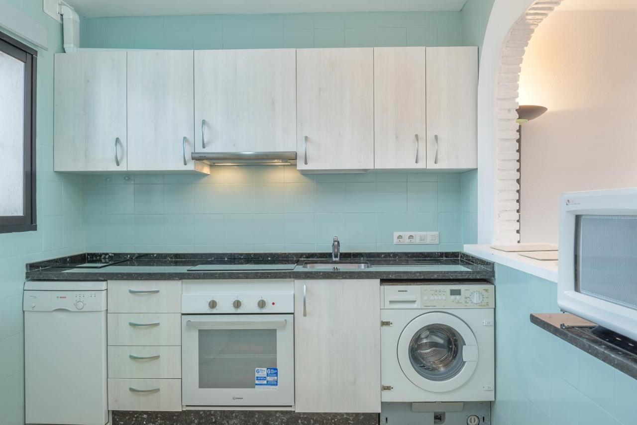 Beach Apartment Las Acacias Torrenueva Ла Кала де Михас Екстериор снимка