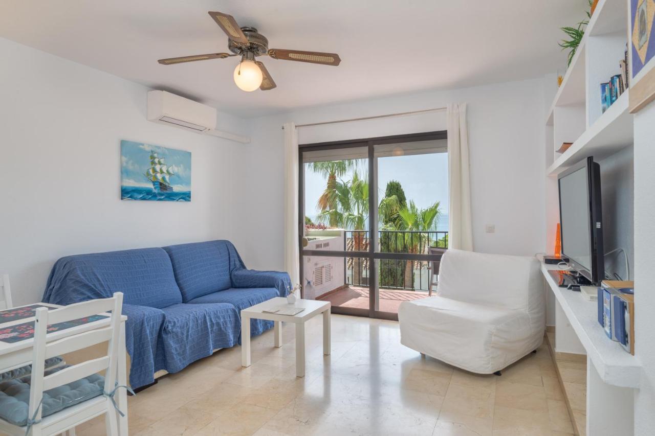 Beach Apartment Las Acacias Torrenueva Ла Кала де Михас Екстериор снимка