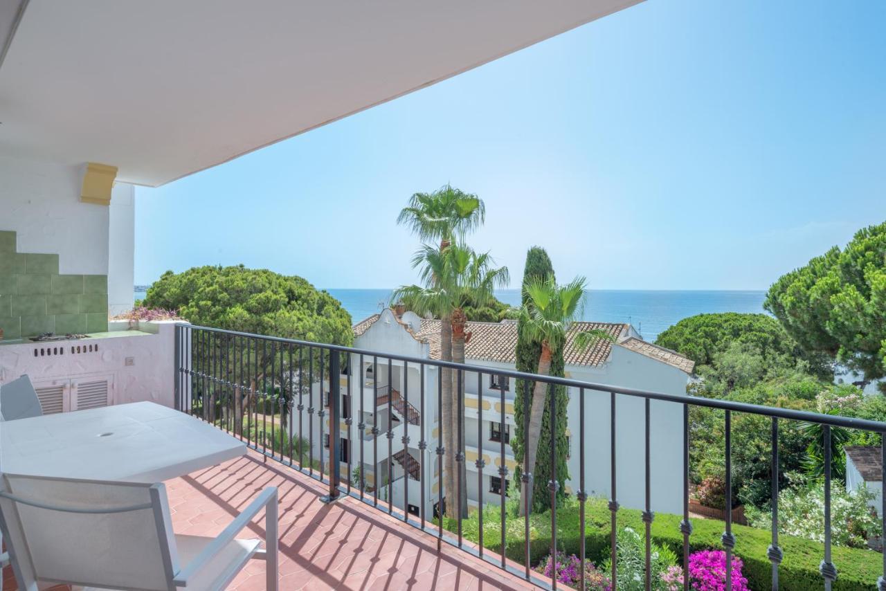 Beach Apartment Las Acacias Torrenueva Ла Кала де Михас Екстериор снимка