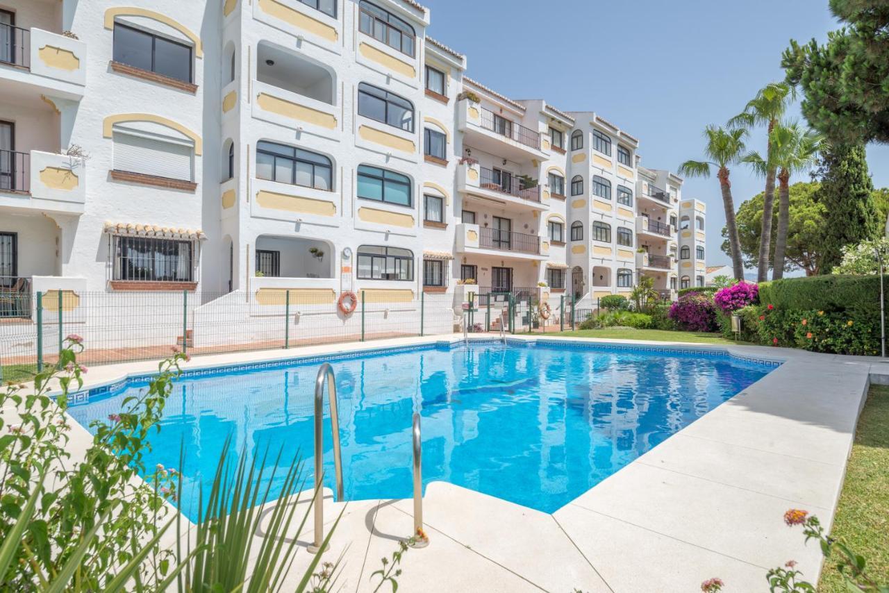 Beach Apartment Las Acacias Torrenueva Ла Кала де Михас Екстериор снимка