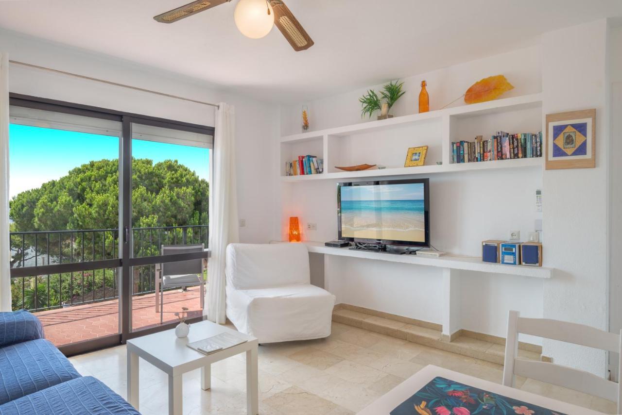 Beach Apartment Las Acacias Torrenueva Ла Кала де Михас Екстериор снимка
