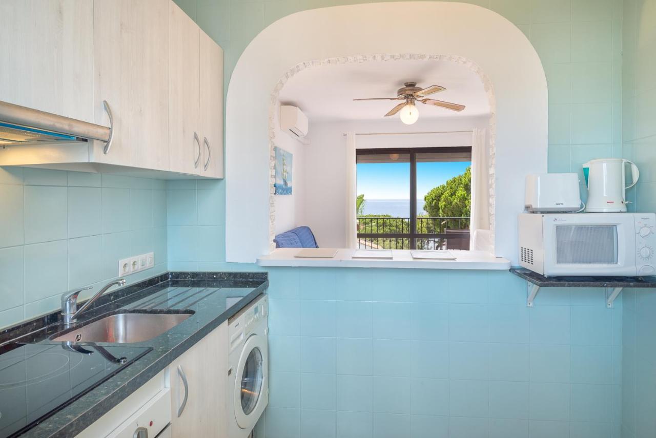 Beach Apartment Las Acacias Torrenueva Ла Кала де Михас Екстериор снимка