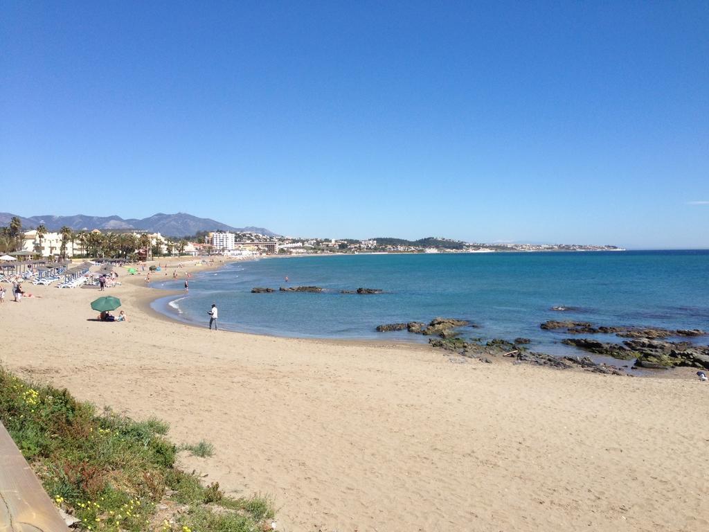 Beach Apartment Las Acacias Torrenueva Ла Кала де Михас Стая снимка