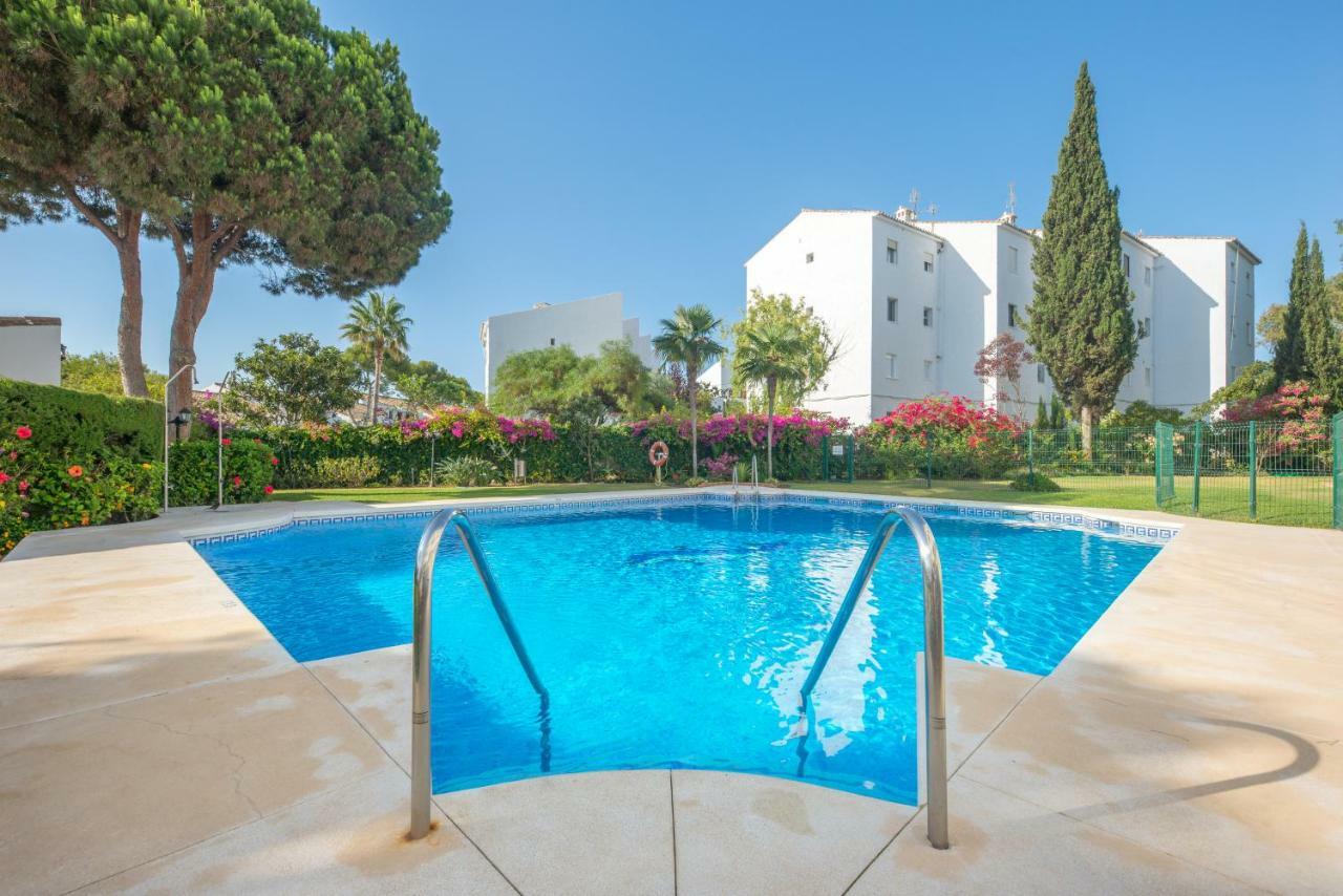 Beach Apartment Las Acacias Torrenueva Ла Кала де Михас Екстериор снимка