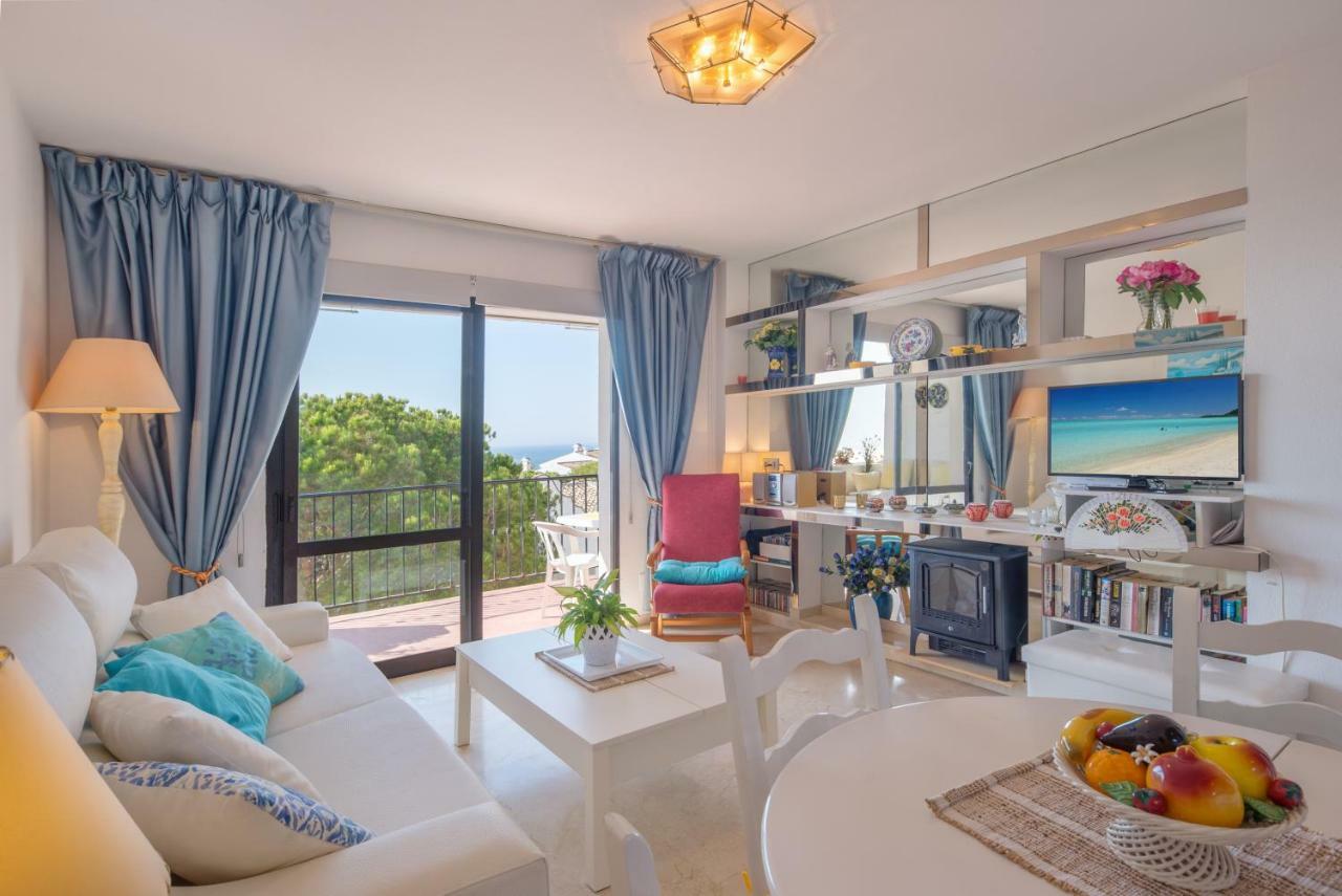 Beach Apartment Las Acacias Torrenueva Ла Кала де Михас Екстериор снимка