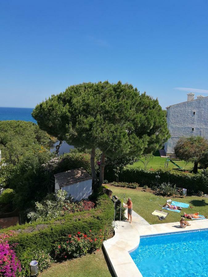 Beach Apartment Las Acacias Torrenueva Ла Кала де Михас Екстериор снимка