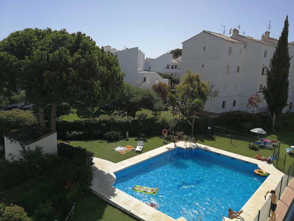 Beach Apartment Las Acacias Torrenueva Ла Кала де Михас Екстериор снимка