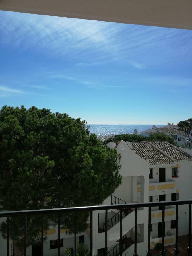 Beach Apartment Las Acacias Torrenueva Ла Кала де Михас Екстериор снимка