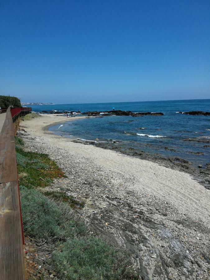 Beach Apartment Las Acacias Torrenueva Ла Кала де Михас Екстериор снимка