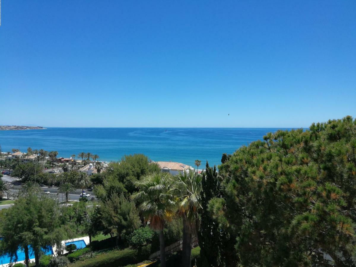 Beach Apartment Las Acacias Torrenueva Ла Кала де Михас Екстериор снимка