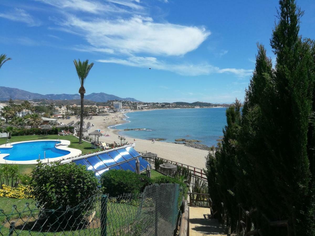 Beach Apartment Las Acacias Torrenueva Ла Кала де Михас Екстериор снимка