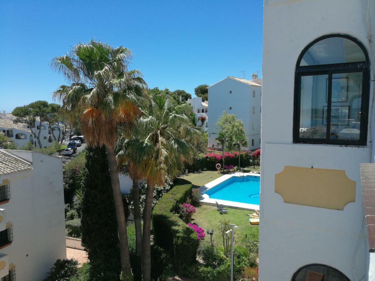 Beach Apartment Las Acacias Torrenueva Ла Кала де Михас Екстериор снимка