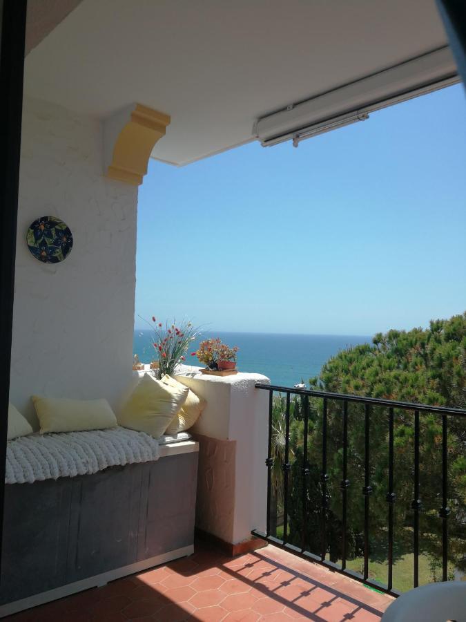 Beach Apartment Las Acacias Torrenueva Ла Кала де Михас Екстериор снимка