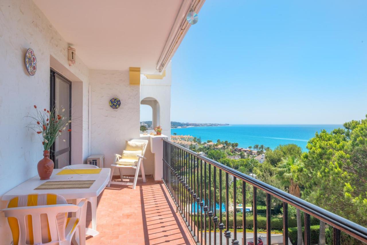Beach Apartment Las Acacias Torrenueva Ла Кала де Михас Екстериор снимка