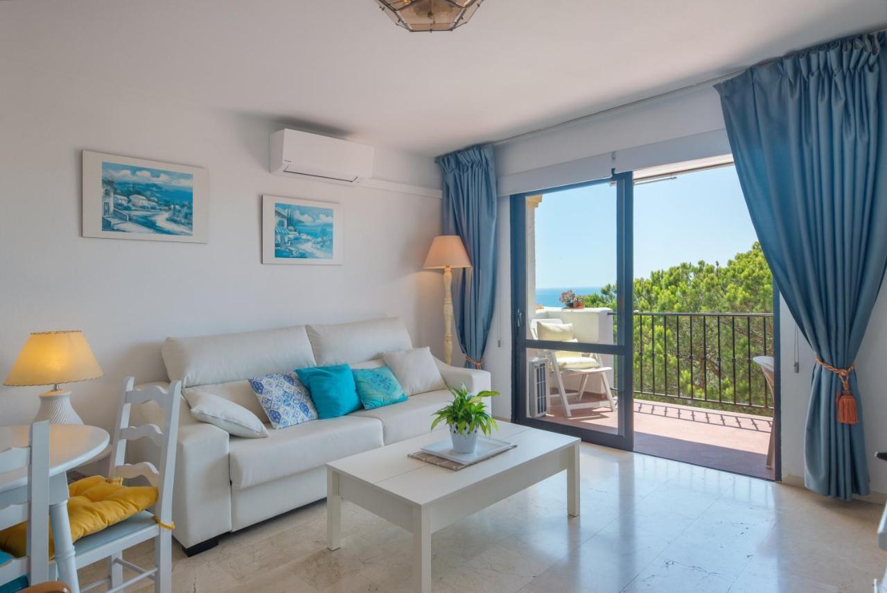 Beach Apartment Las Acacias Torrenueva Ла Кала де Михас Екстериор снимка